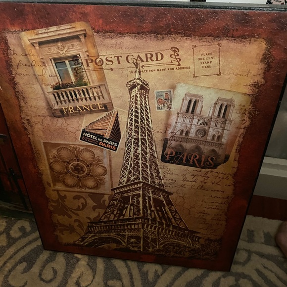 Wall decor - Picture 4 of 9